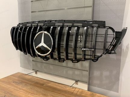 решетка радиатора мерседес w213