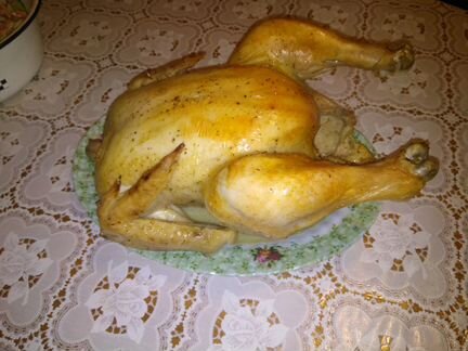 Мясо бройлера, утки, гуся из эколог. чистого р-на