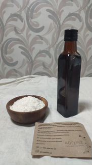 Натуральное кокосовое масло