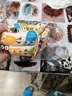 Противоударный шлем для малышей