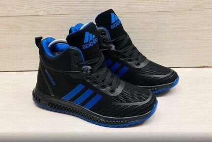 Зимние кроссовки nike