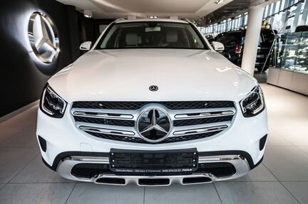Mercedes-Benz GLC-класс 2.0 AT, 2020