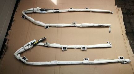 Шторка безопасности GL GLS W166