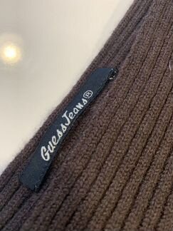 Мужской шарф Guess Jeans. Оригинал