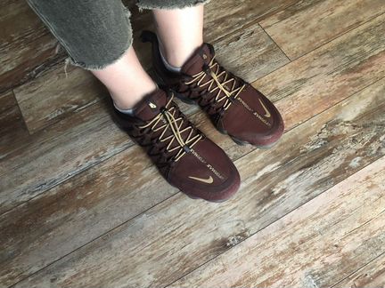 Кроссовки nike vapormax run utility 37 размер
