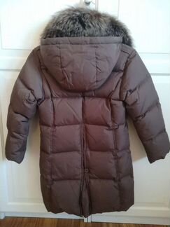 Пуховик для девочки