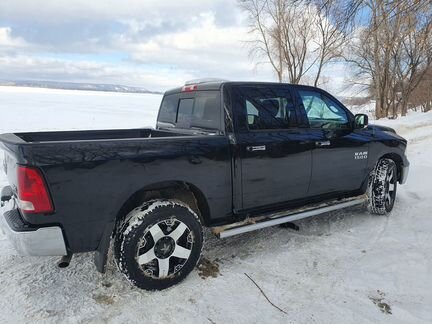 Dodge Ram 3.6 AT, 2014, 83 000 км