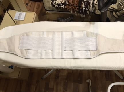 Бандаж дородовой orlett ms-99 размер l