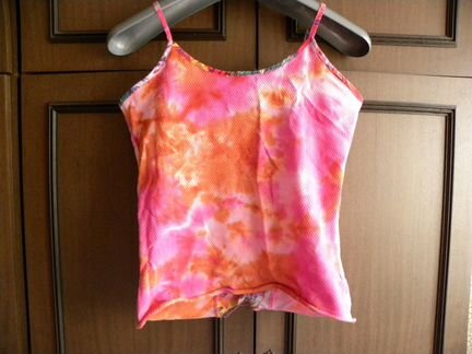 Хлопковая кофточка