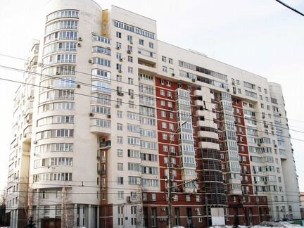 3-к квартира, 141.5 м², 2/16 эт.