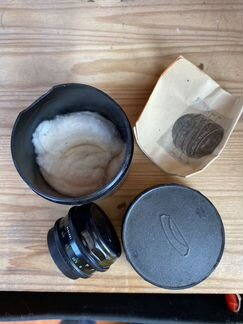 Объектив индустар 50-2