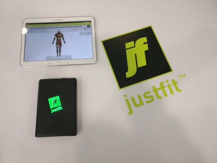 JustFit ems тренажер для эмс фитнеса