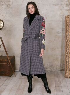 Пальто женское, новое Yukostyle