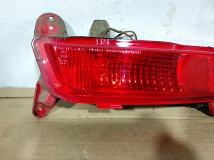 Фонарь противотуманный задний правый Hyundai Creta