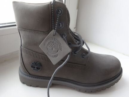 Ботинки timberland оригинал из Европы 36.5