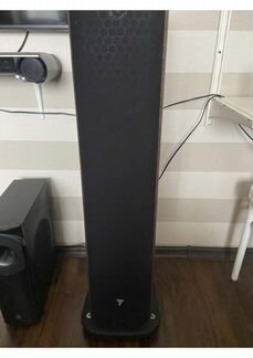 Пара колонок focal aria 926