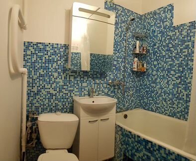 1-к квартира, 25 м², 8/11 эт.