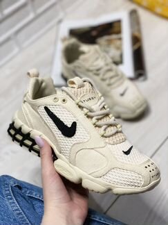 Stussy x Nike Zoom Spiridon