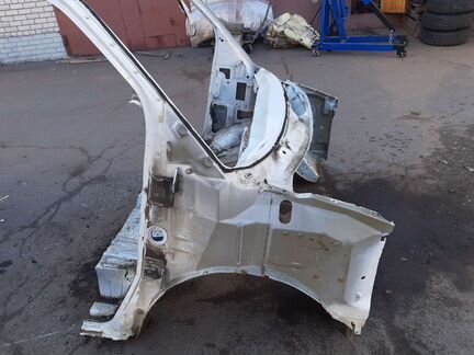 Шевроле экспресс передняя часть кузова