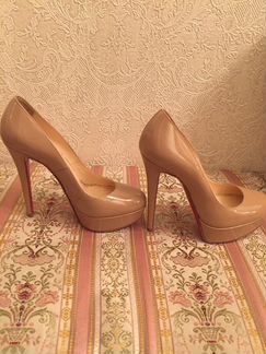 Туфли Christian Louboutin