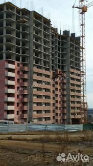 1-к квартира, 43.6 м², 11/18 эт.