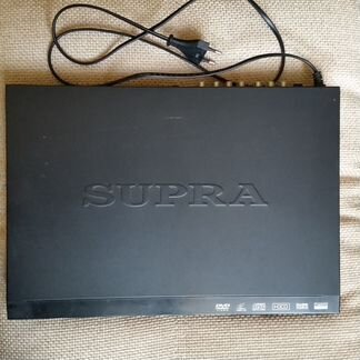 DVD плеер supra dvs-112x