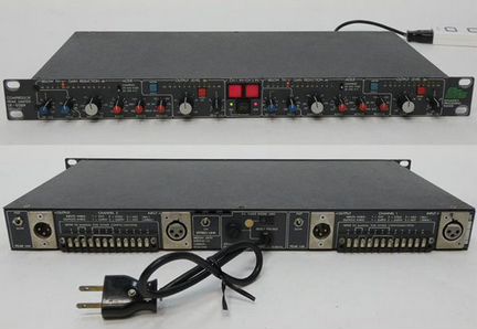 Компрессор,пиковый лимитер деэссер BSS DPR-402/502