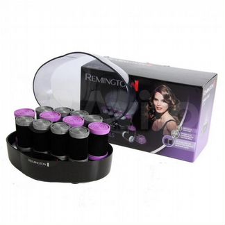 Бигуди Remington H0747 Jumbo Curls. Электробигуди