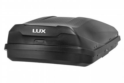 Бокс LUX irbis 175 черный матовый 450L арт. 790944