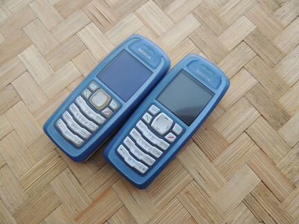 Nokia 3100 blue