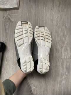 Лыжи+ботинки+палки Nordway 35р