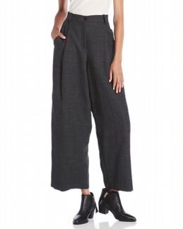 Брюки шерсть Masnada