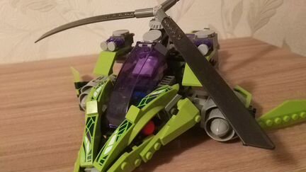 Lego - Ninjago - 9443 Rattlecopter (Вертолет)