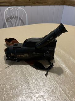 Видеокамера sony video 8