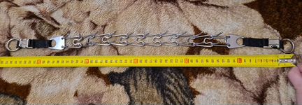 Строгий ошейник для собак крупных пород