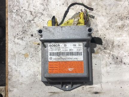 Блок Airbag Мерседес Вито w639