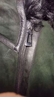 Дубленка La reine blanche