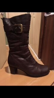 Сапоги зимние