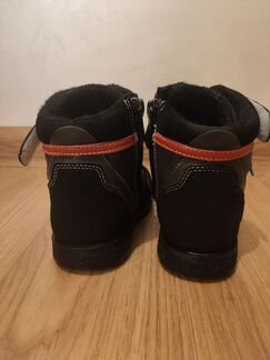 Детские ботинки ortmann 25 р