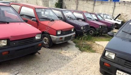 Сеаз 11113 (Ока) подрамник. Авторазборка