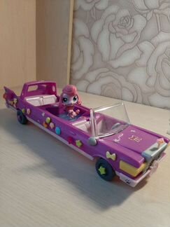 Лимузин Littlest Pet Shop