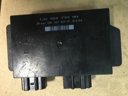 Блок комфорта 1J0959799AH vw passat b5