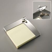 Элегантная подставка для бумажного блока