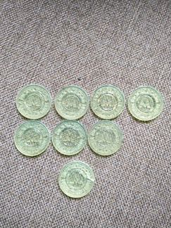 Жетоны метро, телефонные, фишка