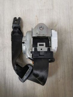 Ремень безопасности задний правый Audi A4 B9 2019