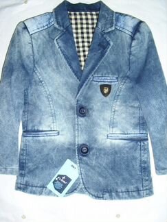 Пиджак для мальчика