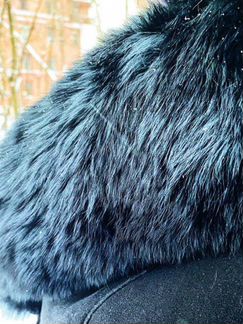 Дубленка женская 48-50 размера