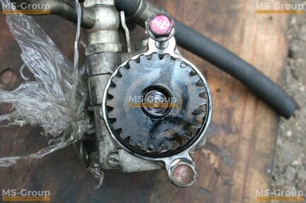 Насос гур 4M41 3.2 Common Rail MMC Pajero 4