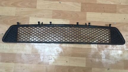 Решетка переднего бампер Мерседес 212