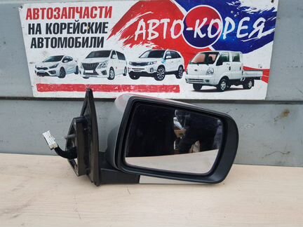 Зеркало боковое переднее правое Kia Mohave 2008